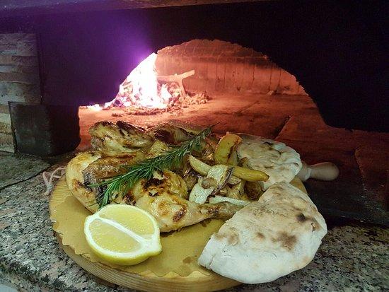 Da Rino Pizza E Pollo